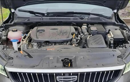 Geely Emgrand, 2024 год, 1 600 000 рублей, 6 фотография