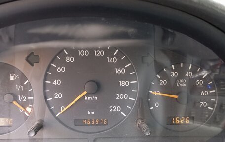 Mercedes-Benz M-Класс, 1999 год, 520 000 рублей, 6 фотография