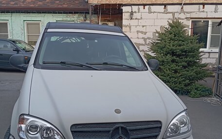 Mercedes-Benz M-Класс, 1999 год, 520 000 рублей, 2 фотография