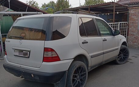 Mercedes-Benz M-Класс, 1999 год, 520 000 рублей, 4 фотография
