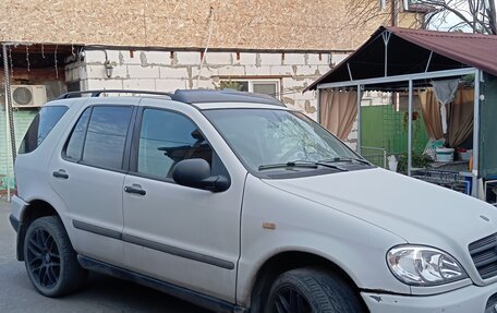 Mercedes-Benz M-Класс, 1999 год, 520 000 рублей, 3 фотография