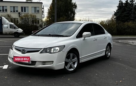 Honda Civic VIII, 2008 год, 530 000 рублей, 2 фотография