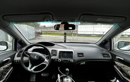 Honda Civic VIII, 2008 год, 530 000 рублей, 3 фотография