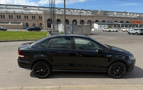 Volkswagen Polo VI (EU Market), 2017 год, 1 190 000 рублей, 7 фотография