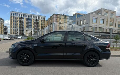Volkswagen Polo VI (EU Market), 2017 год, 1 190 000 рублей, 4 фотография