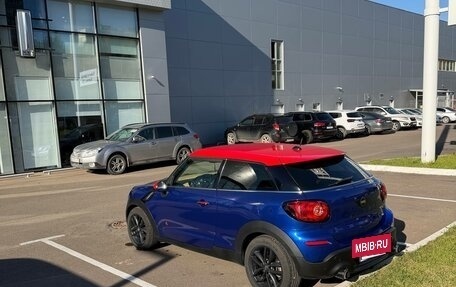 MINI Countryman I (R60), 2013 год, 1 800 000 рублей, 6 фотография