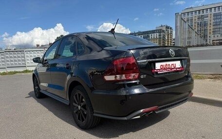 Volkswagen Polo VI (EU Market), 2017 год, 1 190 000 рублей, 5 фотография