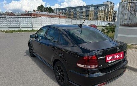 Volkswagen Polo VI (EU Market), 2017 год, 1 190 000 рублей, 3 фотография