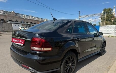 Volkswagen Polo VI (EU Market), 2017 год, 1 190 000 рублей, 6 фотография