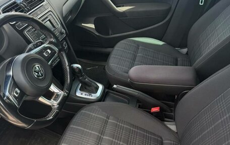 Volkswagen Polo VI (EU Market), 2017 год, 1 190 000 рублей, 13 фотография