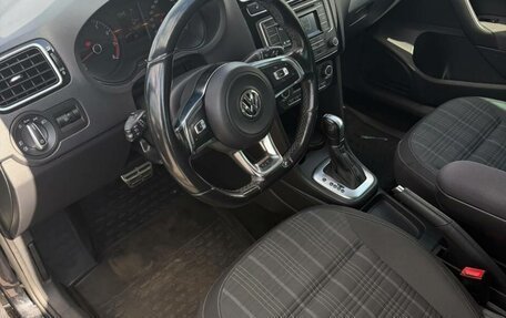 Volkswagen Polo VI (EU Market), 2017 год, 1 190 000 рублей, 12 фотография