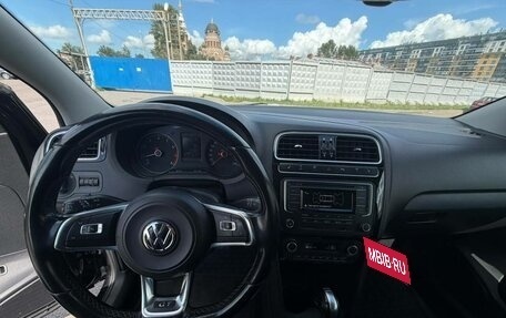 Volkswagen Polo VI (EU Market), 2017 год, 1 190 000 рублей, 14 фотография