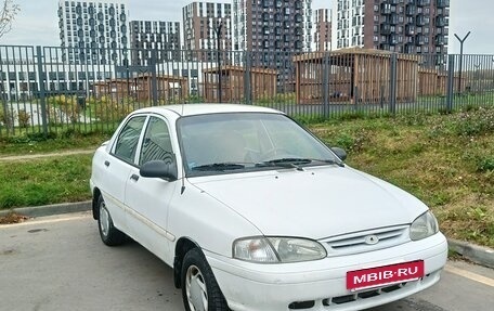 KIA Avella, 1997 год, 125 000 рублей, 2 фотография