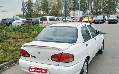 KIA Avella, 1997 год, 125 000 рублей, 3 фотография