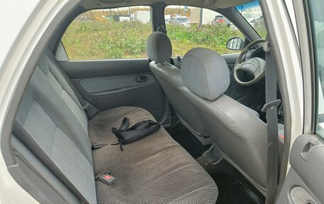 KIA Avella, 1997 год, 125 000 рублей, 6 фотография