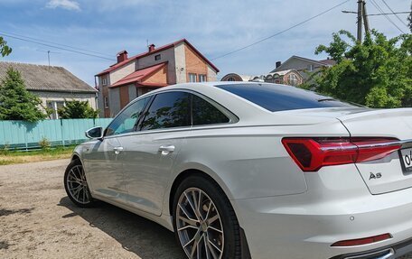 Audi A6, 2021 год, 4 020 000 рублей, 4 фотография