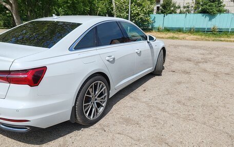 Audi A6, 2021 год, 4 020 000 рублей, 6 фотография