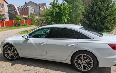 Audi A6, 2021 год, 4 020 000 рублей, 7 фотография
