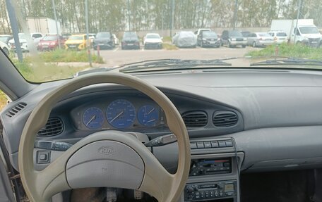 KIA Avella, 1997 год, 125 000 рублей, 7 фотография