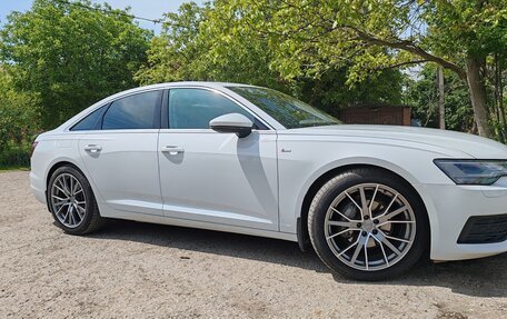 Audi A6, 2021 год, 4 020 000 рублей, 3 фотография