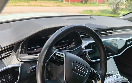 Audi A6, 2021 год, 4 020 000 рублей, 11 фотография