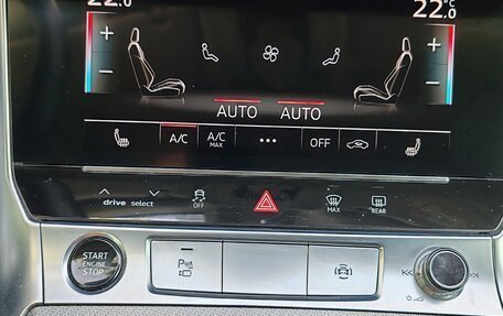 Audi A6, 2021 год, 4 020 000 рублей, 10 фотография