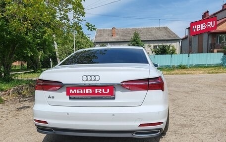 Audi A6, 2021 год, 4 020 000 рублей, 5 фотография