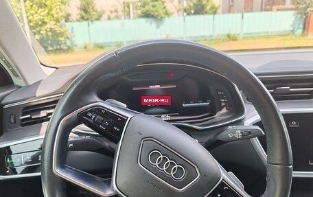 Audi A6, 2021 год, 4 020 000 рублей, 9 фотография