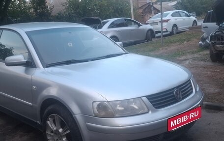 Volkswagen Passat B5+ рестайлинг, 1998 год, 330 000 рублей, 2 фотография