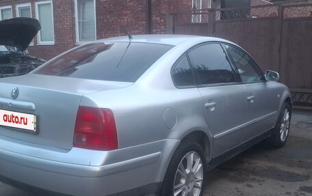 Volkswagen Passat B5+ рестайлинг, 1998 год, 330 000 рублей, 3 фотография