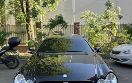 Mercedes-Benz CLK-Класс, 2003 год, 935 000 рублей, 2 фотография