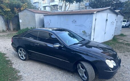 Mercedes-Benz CLK-Класс, 2003 год, 935 000 рублей, 4 фотография