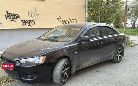 Mitsubishi Lancer IX, 2007 год, 620 000 рублей, 2 фотография