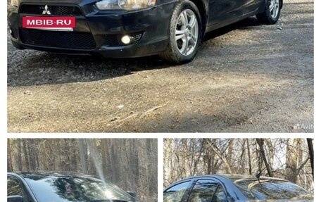 Mitsubishi Lancer IX, 2007 год, 620 000 рублей, 4 фотография