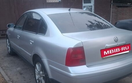 Volkswagen Passat B5+ рестайлинг, 1998 год, 330 000 рублей, 4 фотография