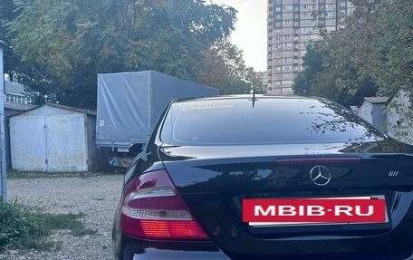 Mercedes-Benz CLK-Класс, 2003 год, 935 000 рублей, 7 фотография