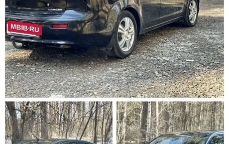 Mitsubishi Lancer IX, 2007 год, 620 000 рублей, 5 фотография