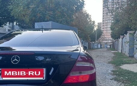 Mercedes-Benz CLK-Класс, 2003 год, 935 000 рублей, 8 фотография