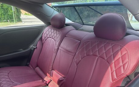 Mercedes-Benz CLK-Класс, 2003 год, 935 000 рублей, 20 фотография