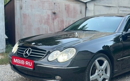 Mercedes-Benz CLK-Класс, 2003 год, 935 000 рублей, 15 фотография