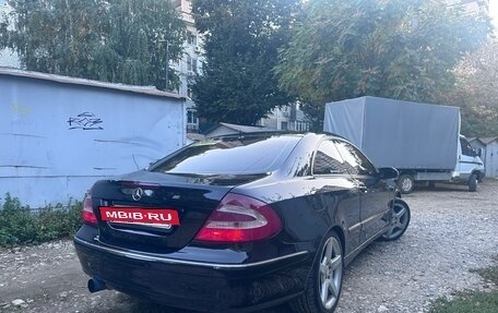 Mercedes-Benz CLK-Класс, 2003 год, 935 000 рублей, 10 фотография
