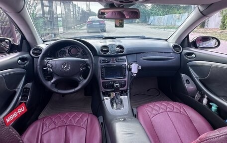 Mercedes-Benz CLK-Класс, 2003 год, 935 000 рублей, 19 фотография