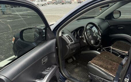 Mitsubishi Outlander III рестайлинг 3, 2011 год, 1 125 000 рублей, 7 фотография