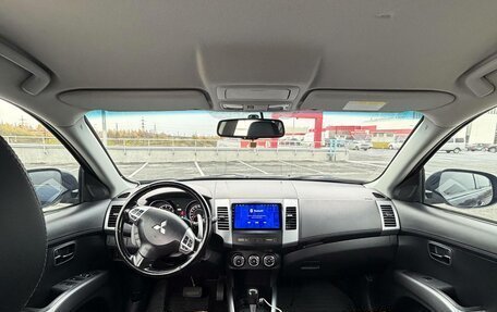 Mitsubishi Outlander III рестайлинг 3, 2011 год, 1 125 000 рублей, 6 фотография