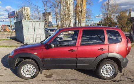 Chevrolet Niva I рестайлинг, 2014 год, 530 000 рублей, 4 фотография