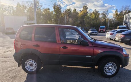 Chevrolet Niva I рестайлинг, 2014 год, 530 000 рублей, 5 фотография