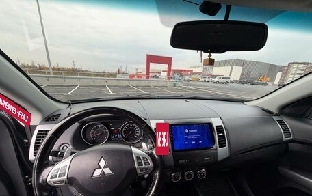 Mitsubishi Outlander III рестайлинг 3, 2011 год, 1 125 000 рублей, 8 фотография