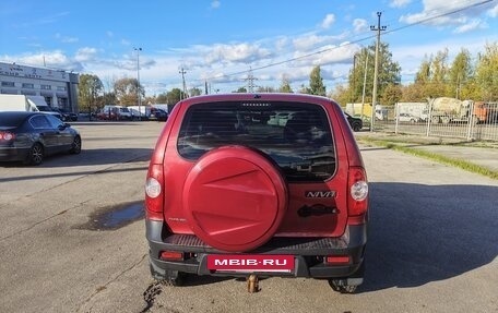 Chevrolet Niva I рестайлинг, 2014 год, 530 000 рублей, 6 фотография