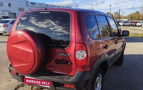 Chevrolet Niva I рестайлинг, 2014 год, 530 000 рублей, 7 фотография