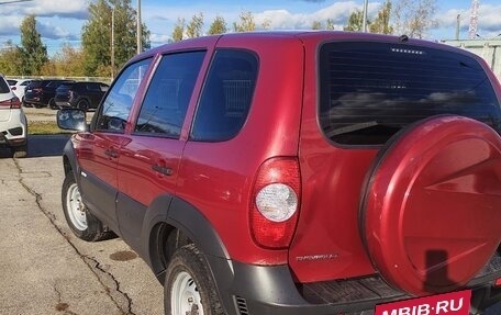 Chevrolet Niva I рестайлинг, 2014 год, 530 000 рублей, 8 фотография
